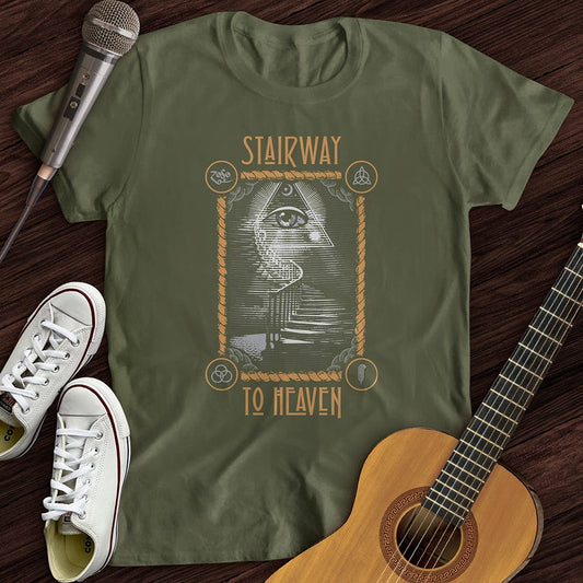 To Heaven T-Shirt T-Shirt