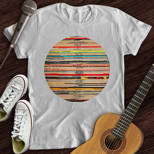 Vintage Records T-Shirt