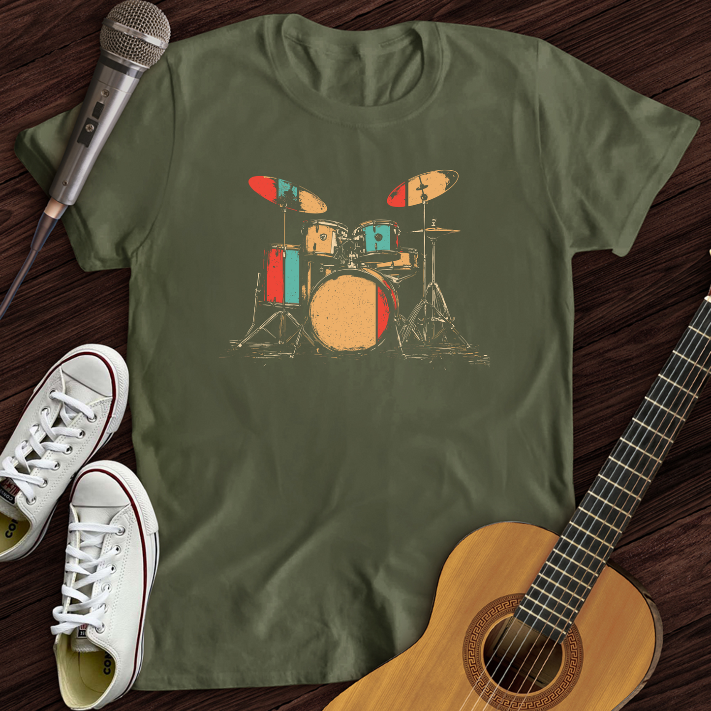 Drum It Up T-Shirt