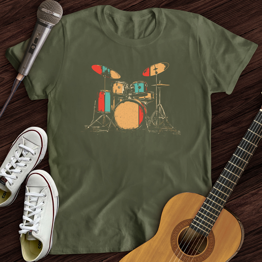 Drum It Up T-Shirt