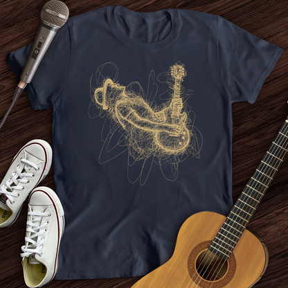 Shredded_Lines T-Shirt
