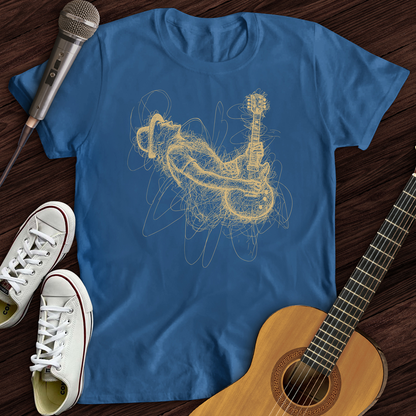 Shredded_Lines T-Shirt