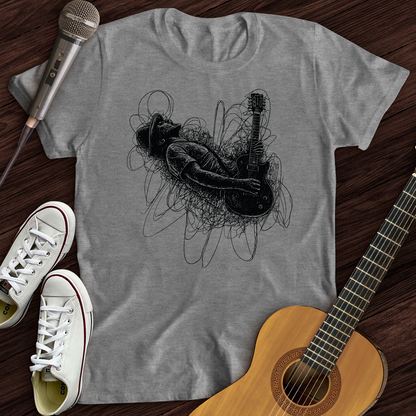 Shredded_Lines T-Shirt