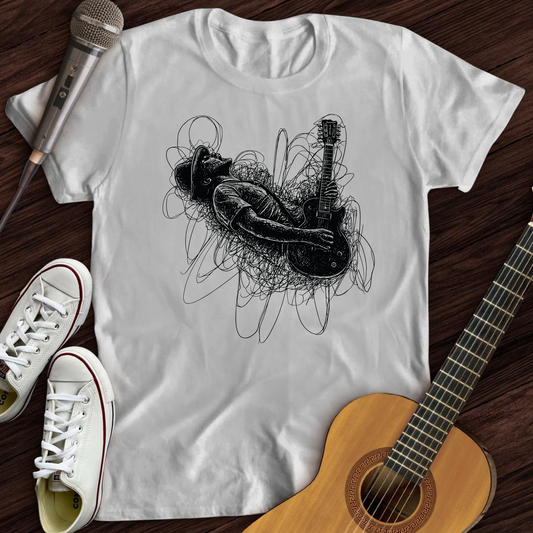 Shredded_Lines T-Shirt