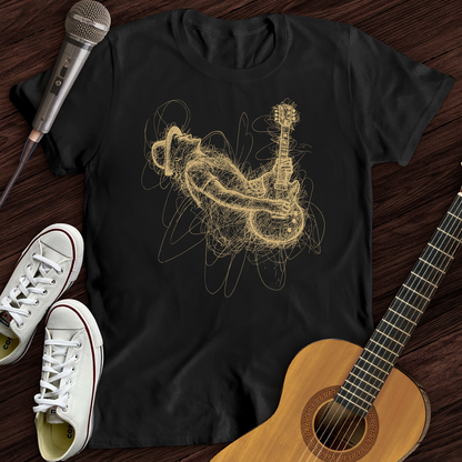 Shredded_Lines T-Shirt