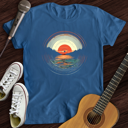 Serene Spins T-Shirt