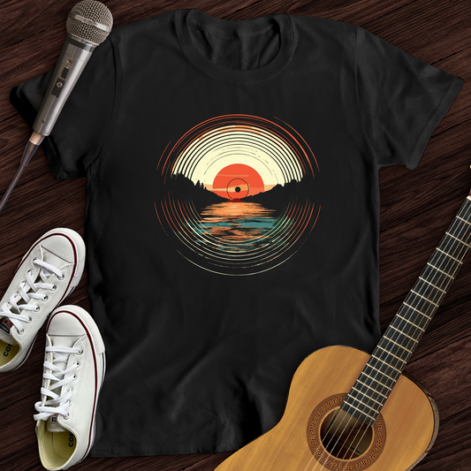 Serene Spins T-Shirt