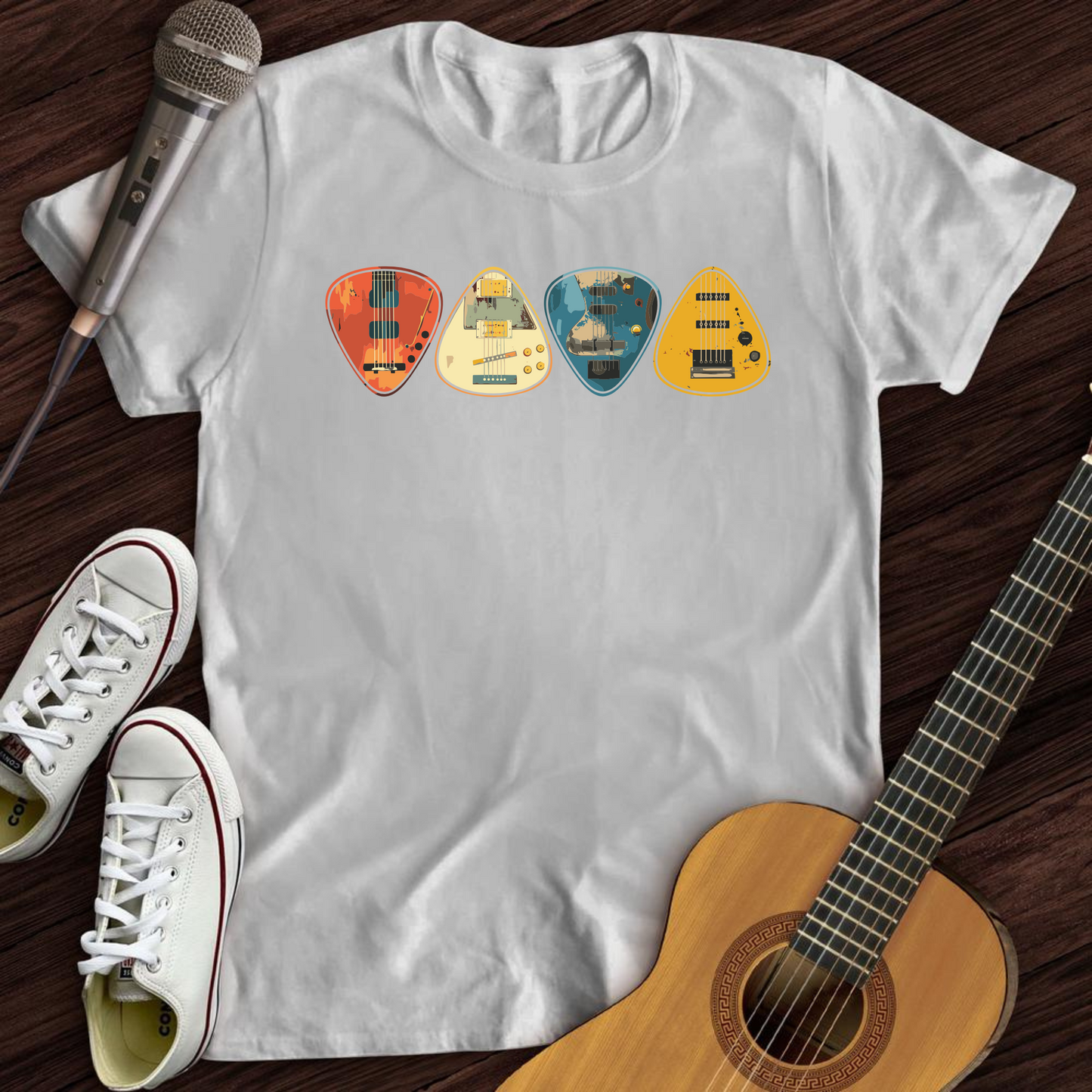 Retro Picks T-Shirt