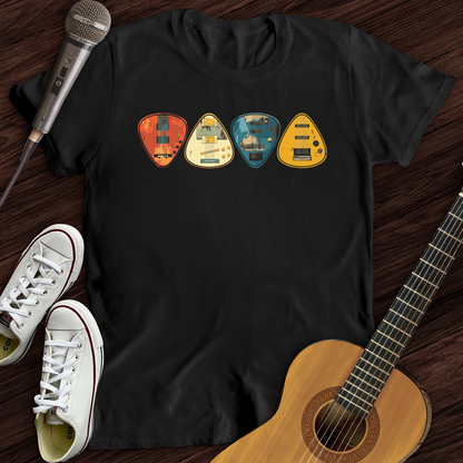 Retro Picks T-Shirt