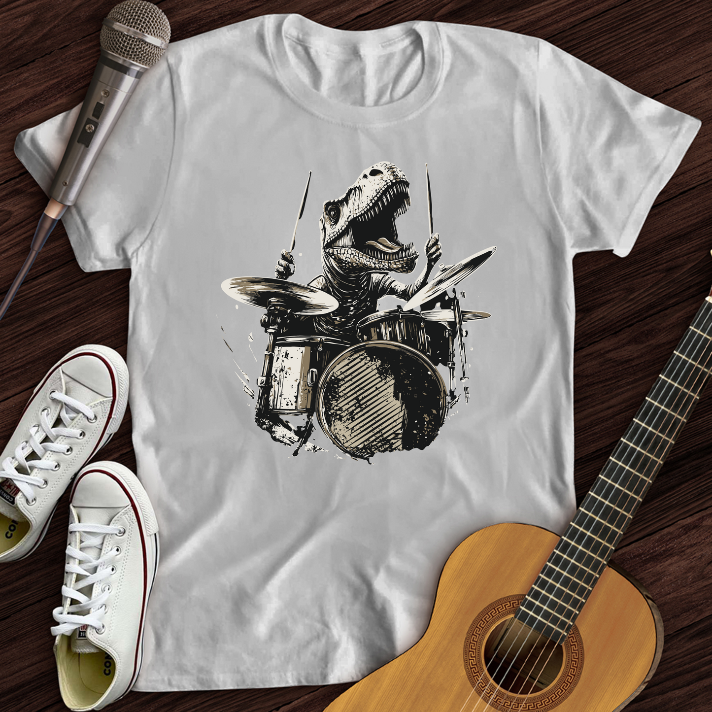 Ancient Drummer T-Shirt