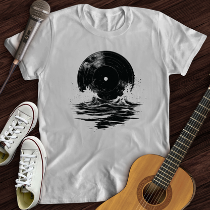Vinyl Wave T-Shirt