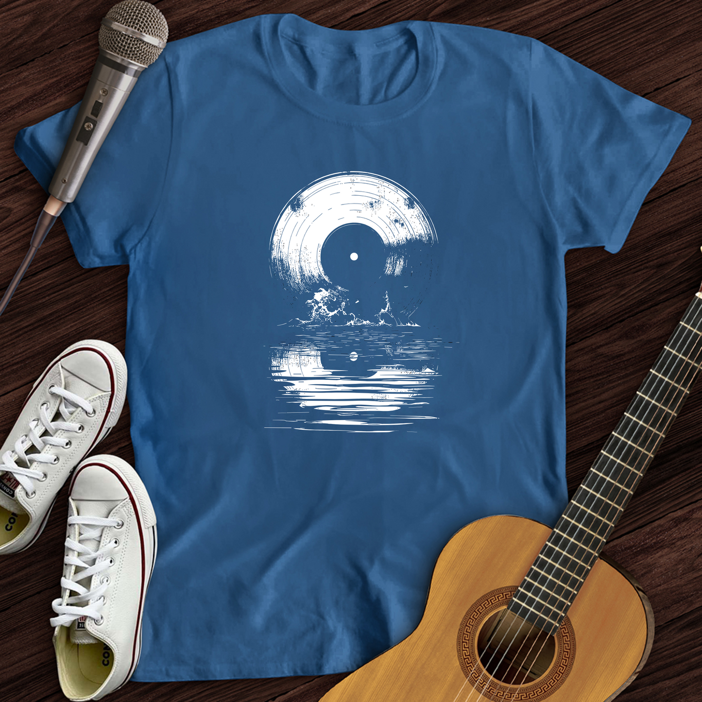 Vinyl Wave T-Shirt