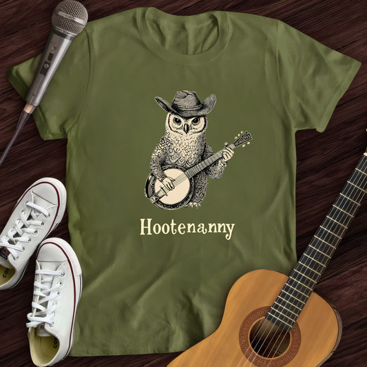Hootenanny Softstyle T-Shirt