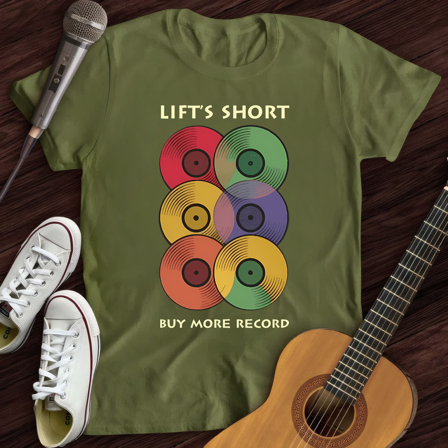 Buy More T-Shirt