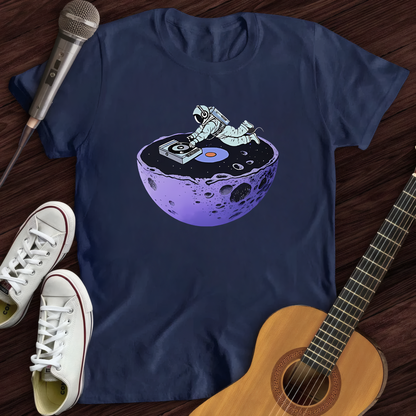 Floating_Astronaut_T-_Shirt T-Shirt