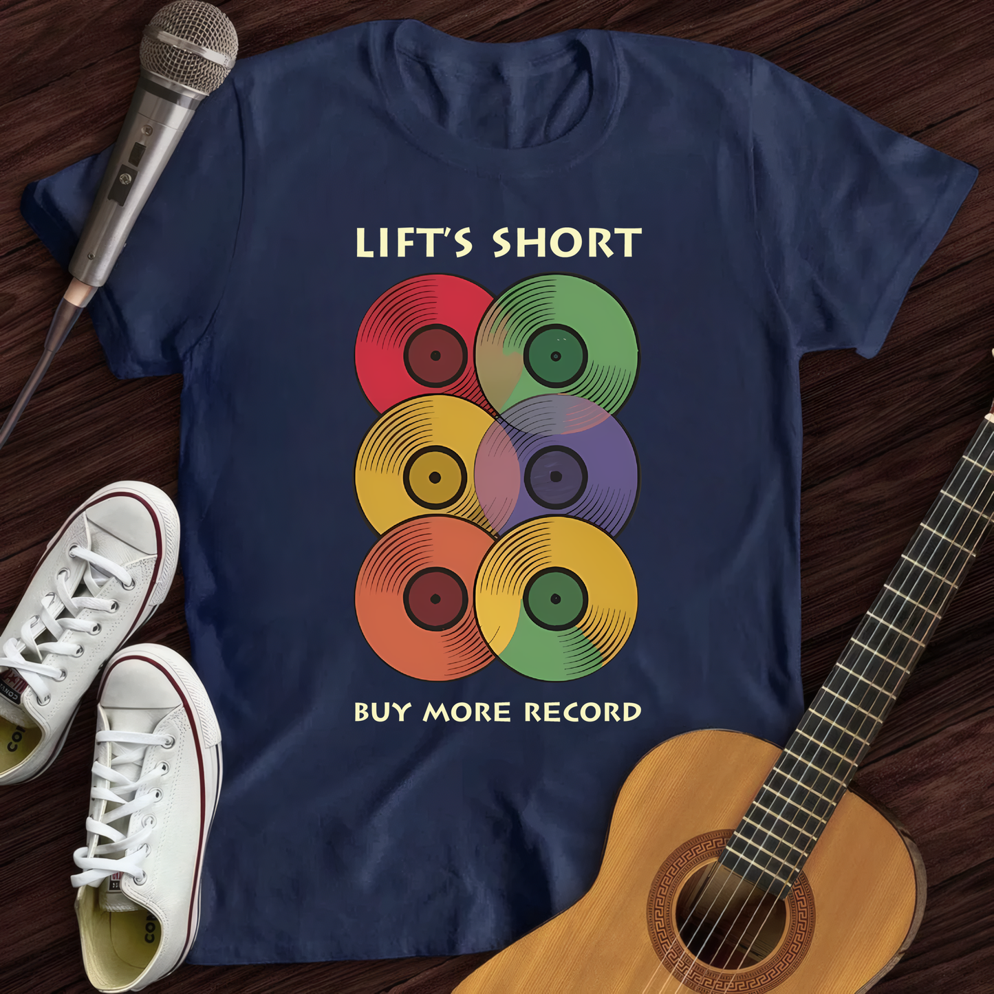 Buy More T-Shirt
