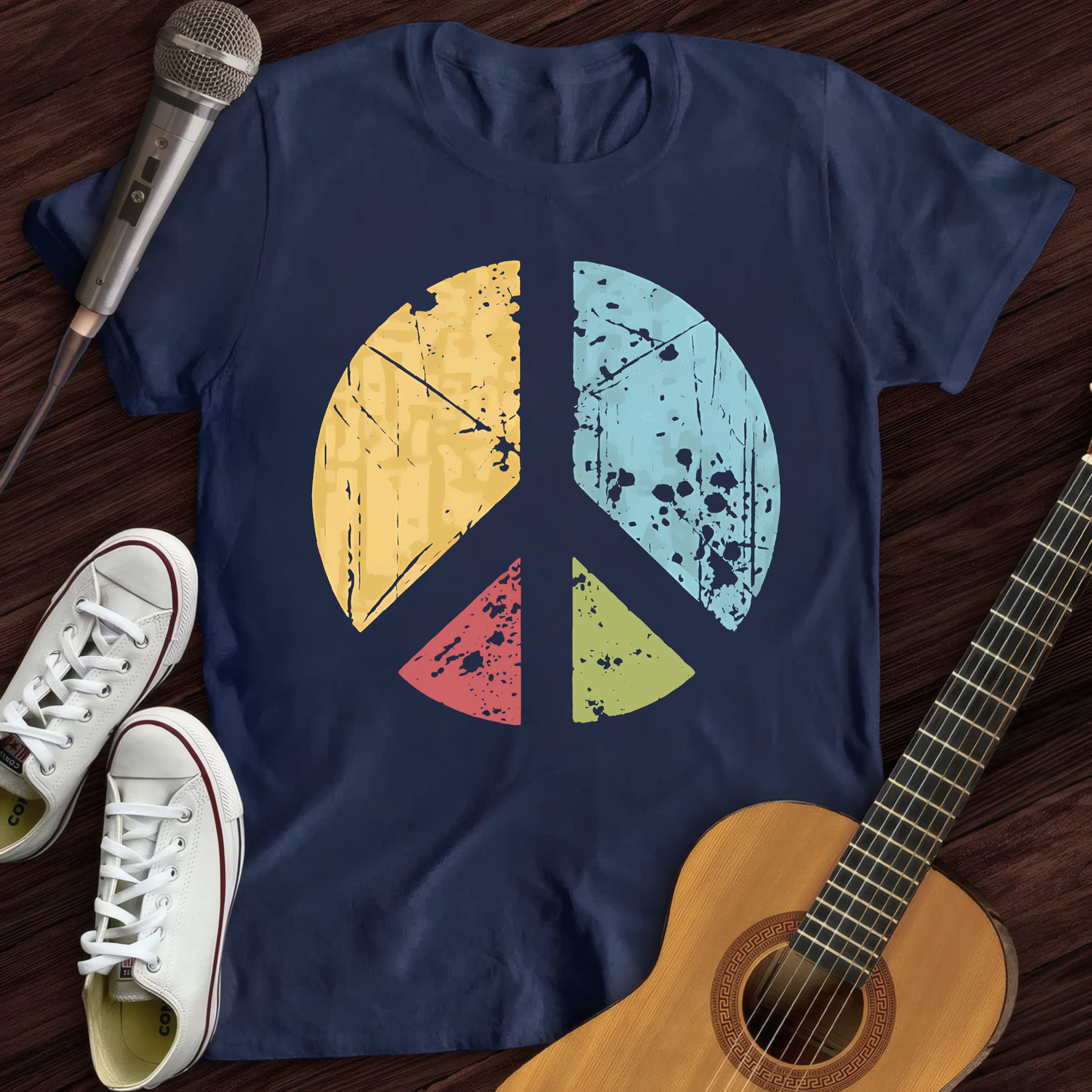 Colorful Peace T-Shirt