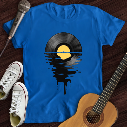 Record melting T-Shirt