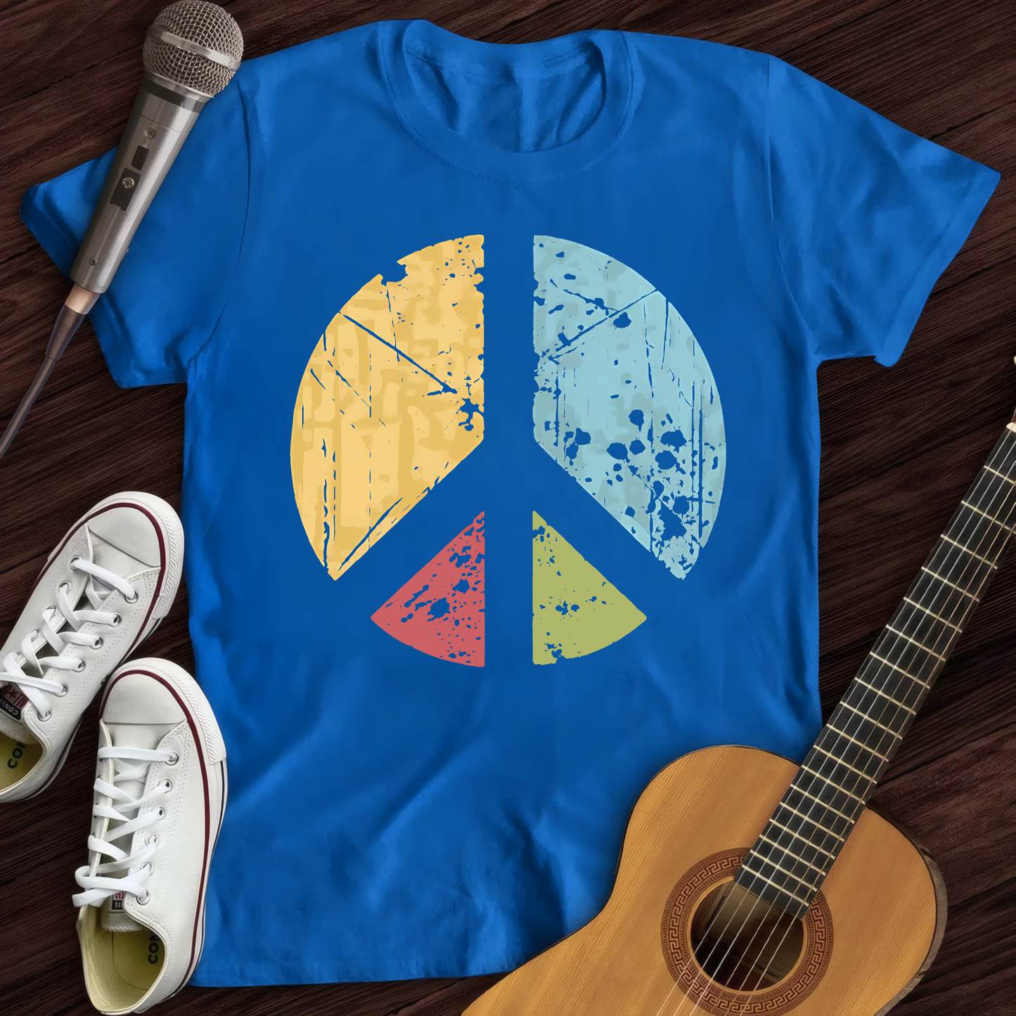 Colorful Peace T-Shirt