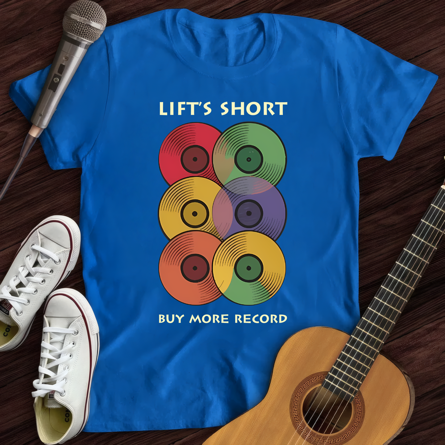 Buy More T-Shirt