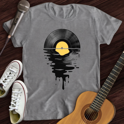 Record melting T-Shirt