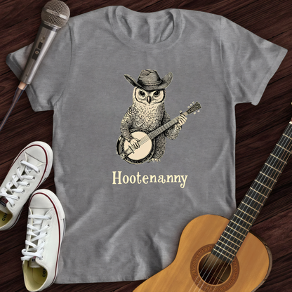 Hootenanny Softstyle T-Shirt