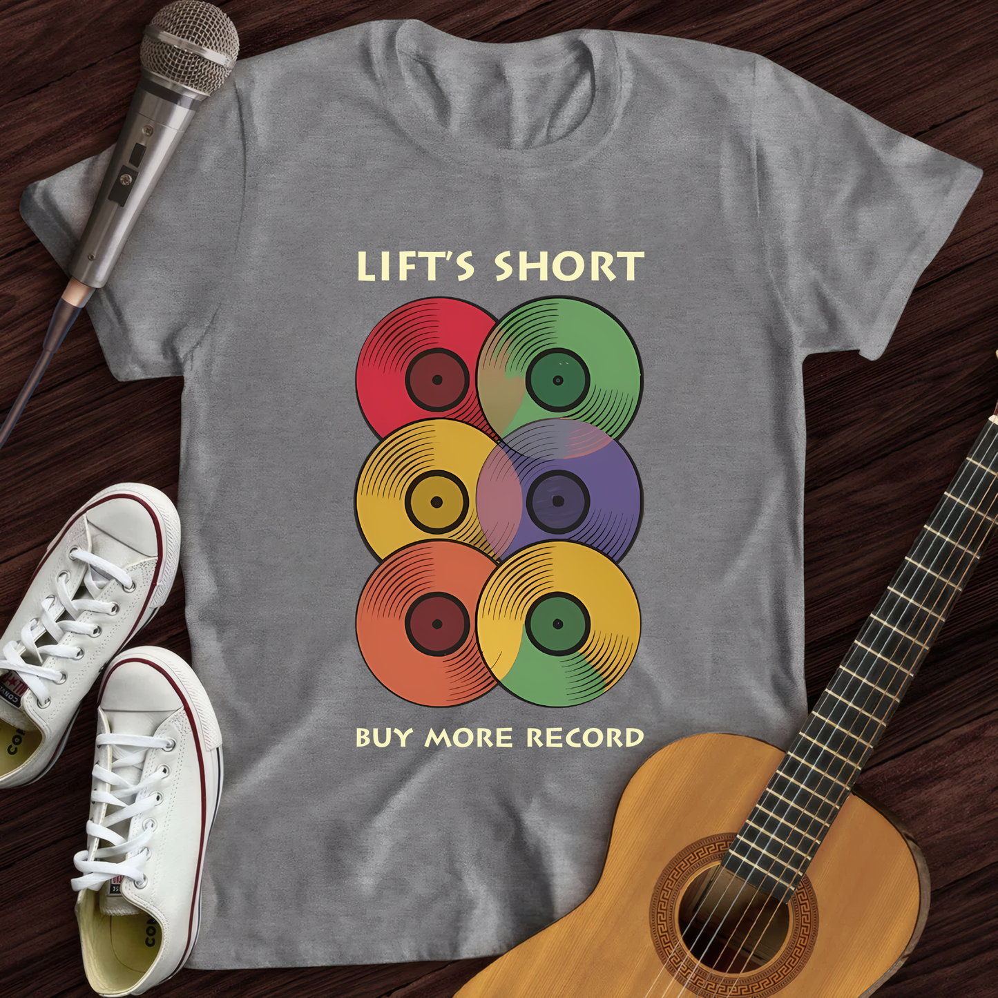 Buy More T-Shirt