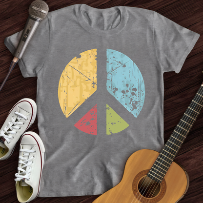 Colorful Peace T-Shirt