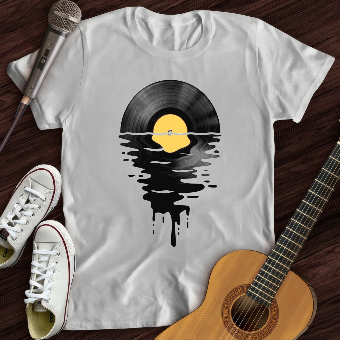 Record melting T-Shirt