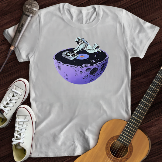 Floating_Astronaut_T-_Shirt T-Shirt