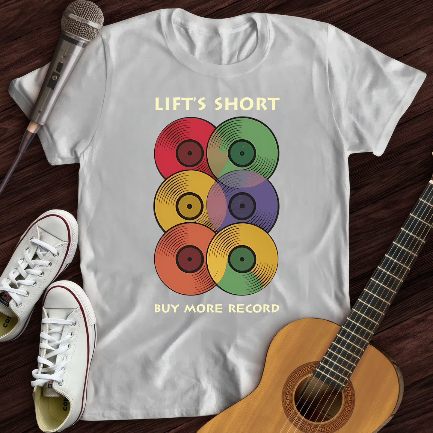 Buy More T-Shirt